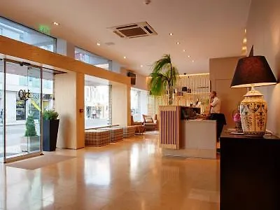 Hotel Oslo Coimbra