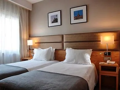 Hotel Oslo Coímbra