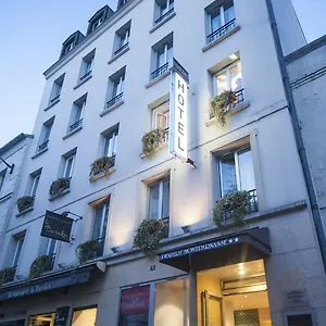 Denfert-montparnasse Francja