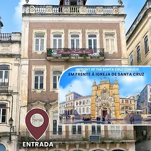 2* Pensjonat Pensao Santa Cruz
