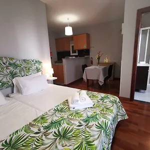 Cute Studio In Funchal Portugal