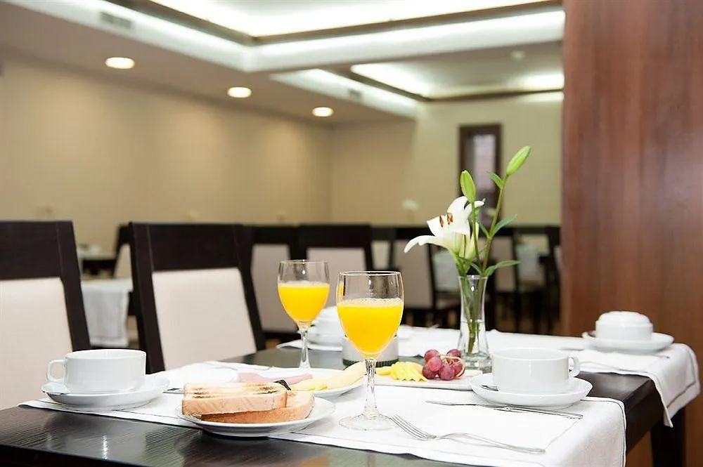 קוימברה Hotel Oslo