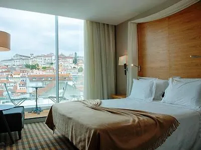 קוימברה Hotel Oslo פורטוגל